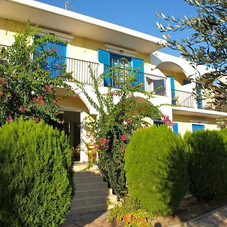 Castellania Livadia (Tilos)