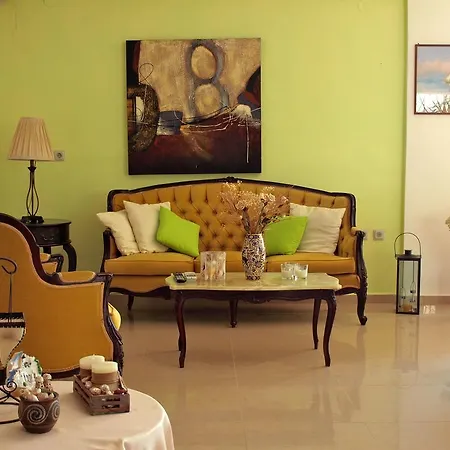 Appart hôtel Castellania Livadia (Tilos)