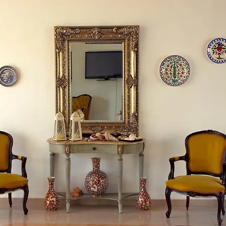 Appart hôtel Castellania Livadia (Tilos)