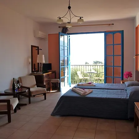 Castellania Appart hôtel Livadia (Tilos)