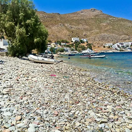 Castellania Aparthotel Livadia (Tilos)