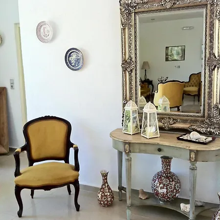 Appart hôtel Castellania Livadia (Tilos)