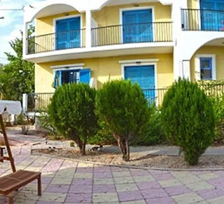 Castellania Livadia (Tilos)