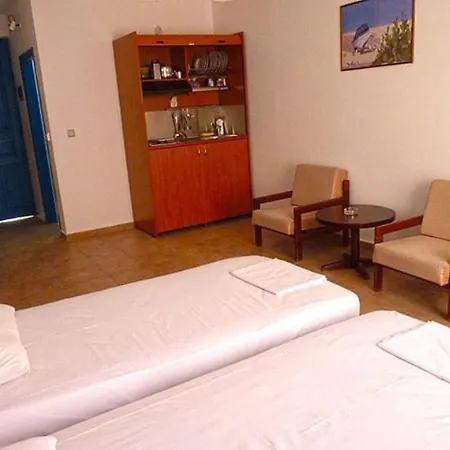 Castellania Aparthotel Livadia (Tilos)