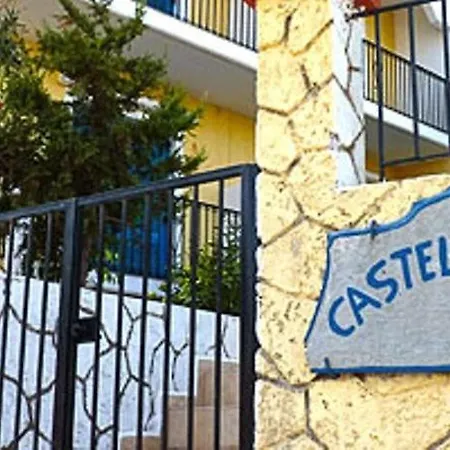 Castellania 2* Livadia (Tilos)