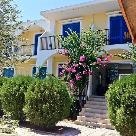 Aparthotel Castellania