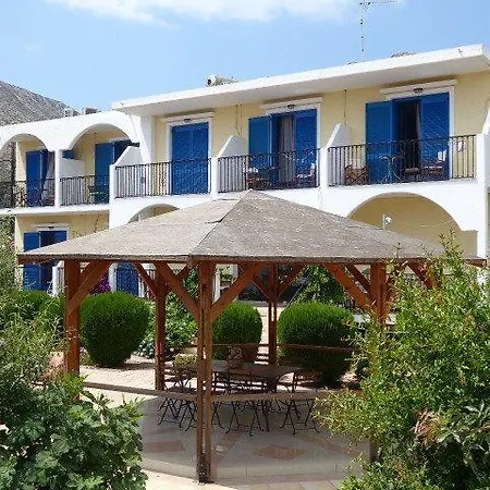 Aparthotel Castellania 2*