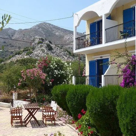 Lejlighedshotel Castellania Livadia (Tilos)