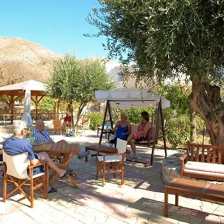 Hotel apartamentowy Castellania 2*