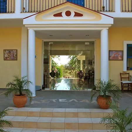 Castellania 2* Livadia (Tilos)