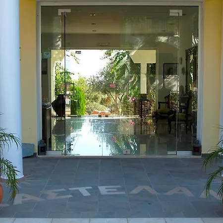 Castellania Hotel apartamentowy Livadia (Tilos)