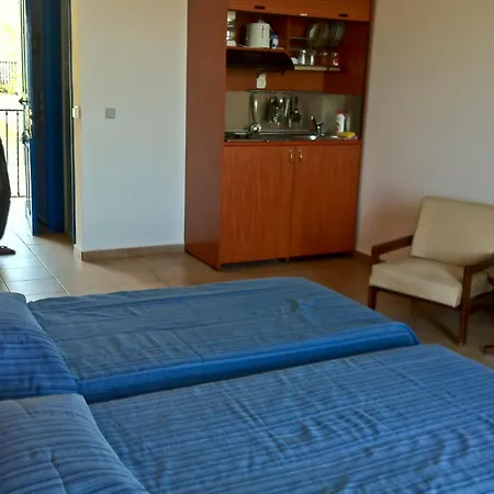 Hotel apartamentowy Castellania