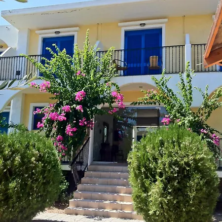 Castellania Livadia (Tilos)