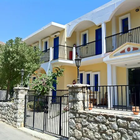 Castellania شقة فندقية 2*