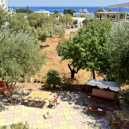 Castellania Livadia (Tilos)