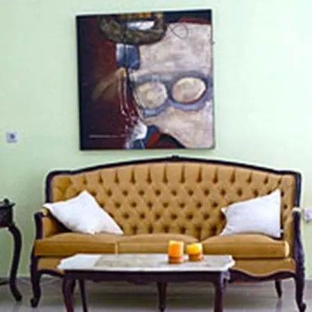 Hotel apartamentowy Castellania Livadia (Tilos)