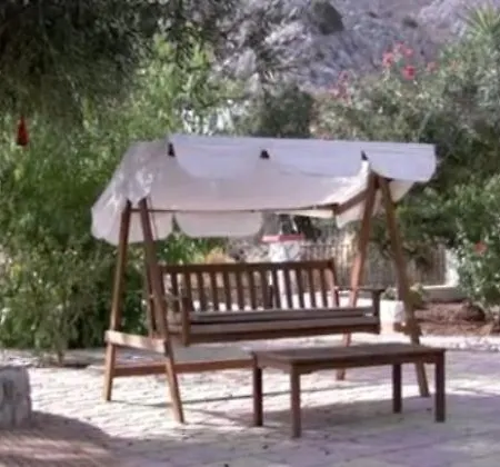 Hotel apartamentowy Castellania Livadia (Tilos)