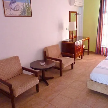 Castellania Hotel apartamentowy Livadia (Tilos)