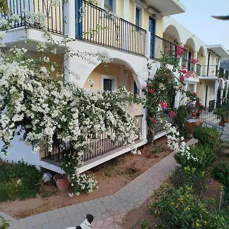 Hotel apartamentowy Castellania