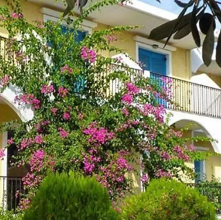 Castellania Livadia (Tilos)