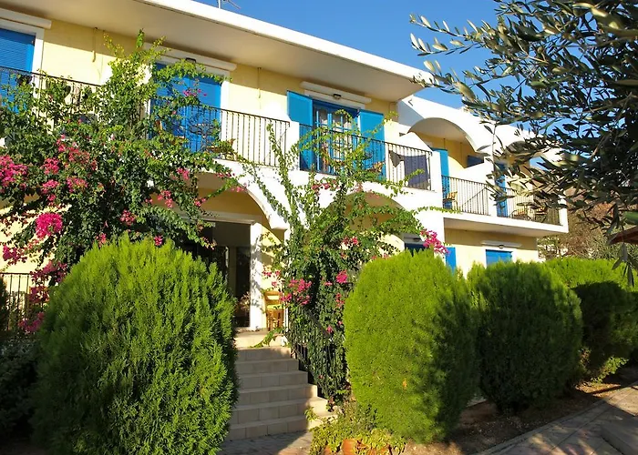 Castellania Livadia (Tilos)