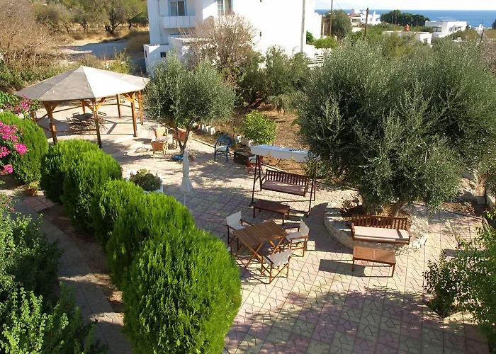 Castellania 2* Livadia (Tilos)