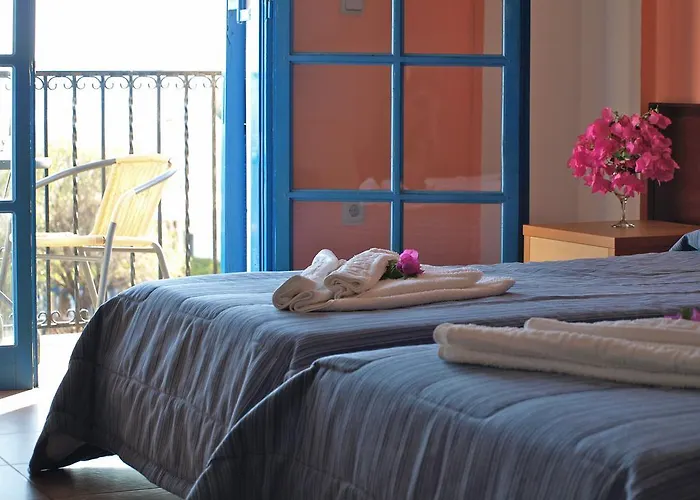 Aparthotel Castellania 2*