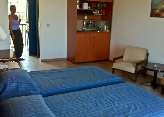 شقة فندقية Castellania