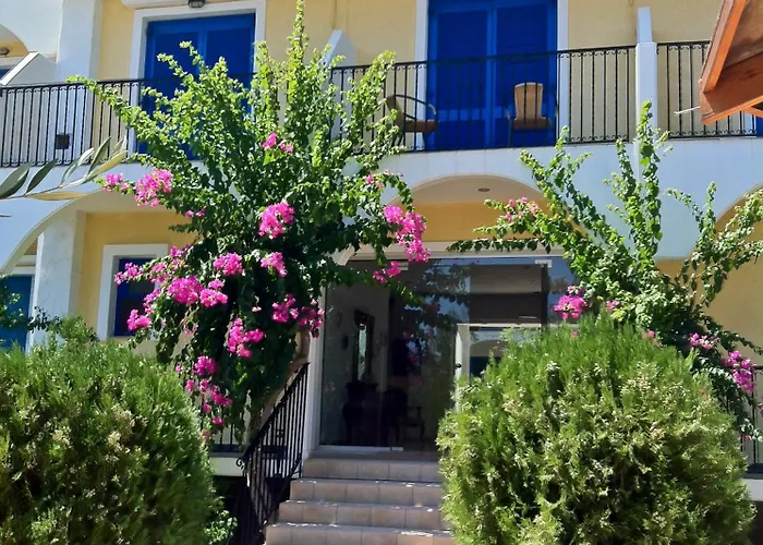 Castellania Livadia (Tilos)