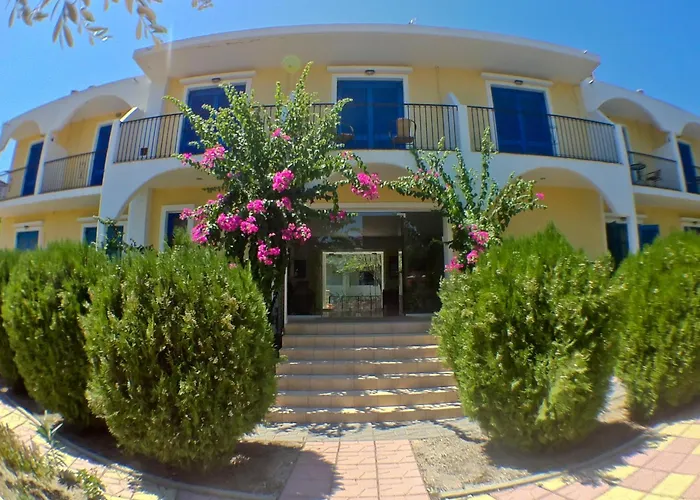 شقة فندقية Castellania Livadia (Tilos)