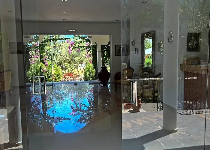 Castellania Livadia (Tilos)