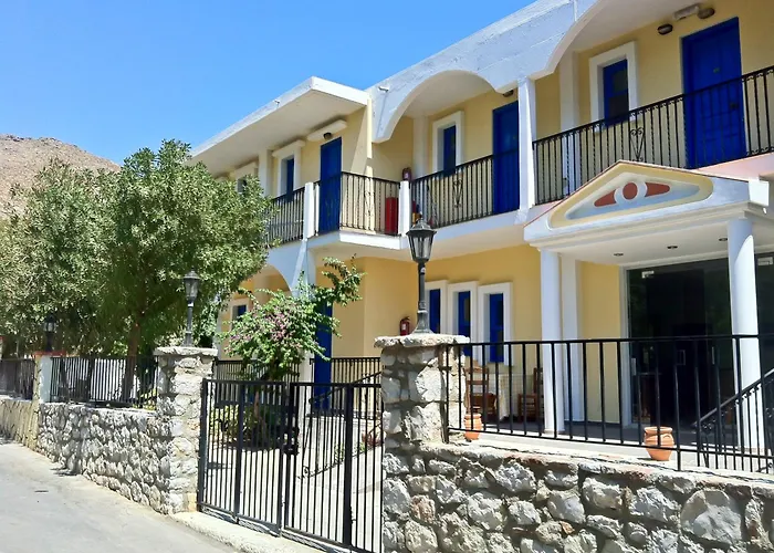 Castellania شقة فندقية 2*