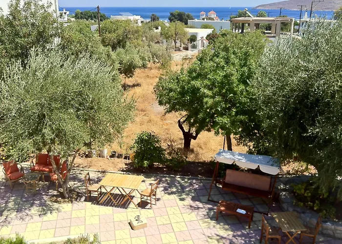 Castellania Livadia (Tilos)