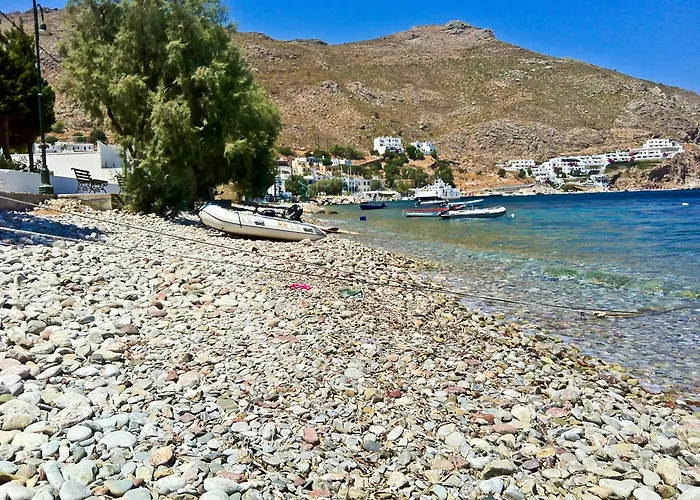 Castellania Aparthotel Livadia (Tilos)