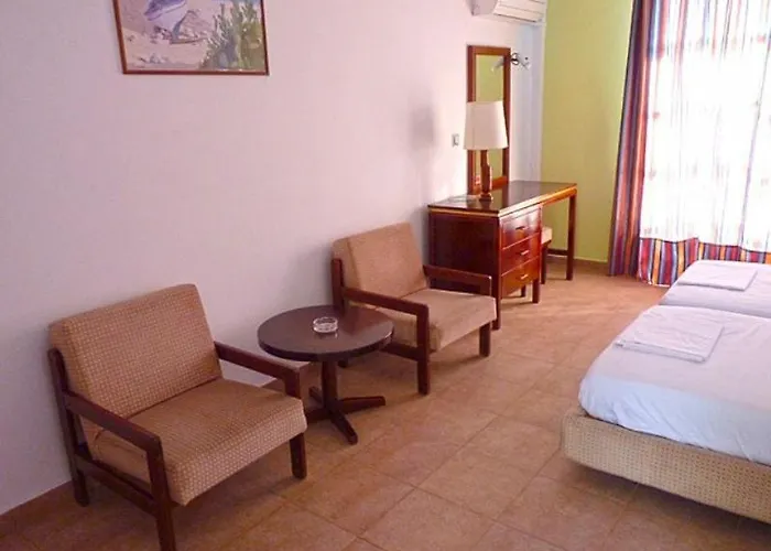 Castellania شقة فندقية Livadia (Tilos)