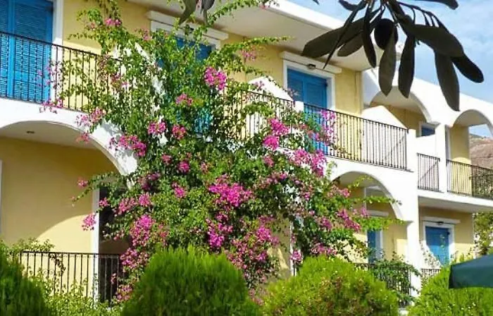 شقة فندقية Castellania Livadia (Tilos)