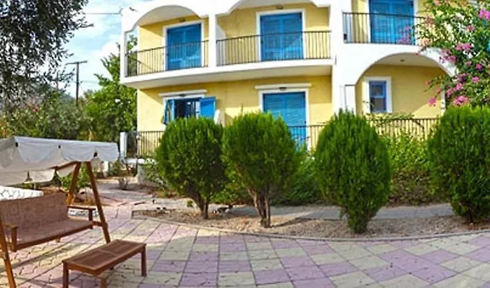 Castellania Livadia (Tilos)