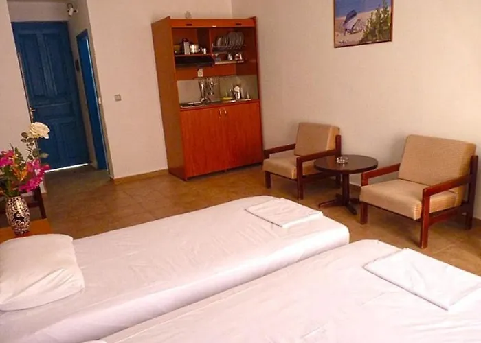 Castellania Aparthotel Livadia (Tilos)