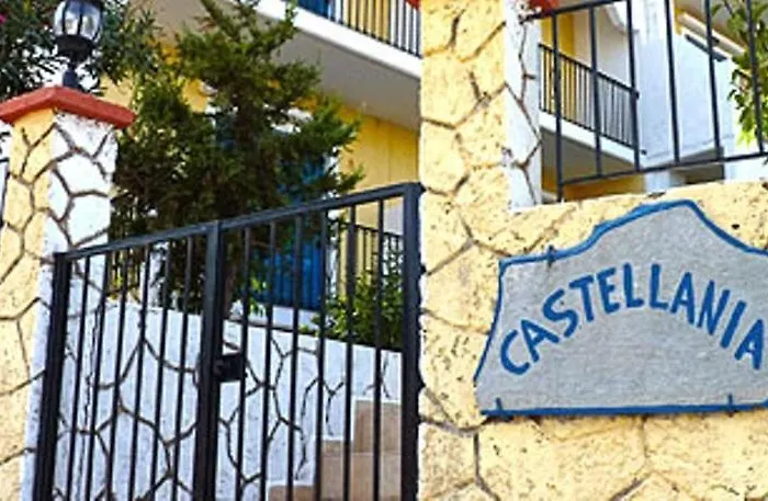 Castellania 2* Livadia (Tilos)