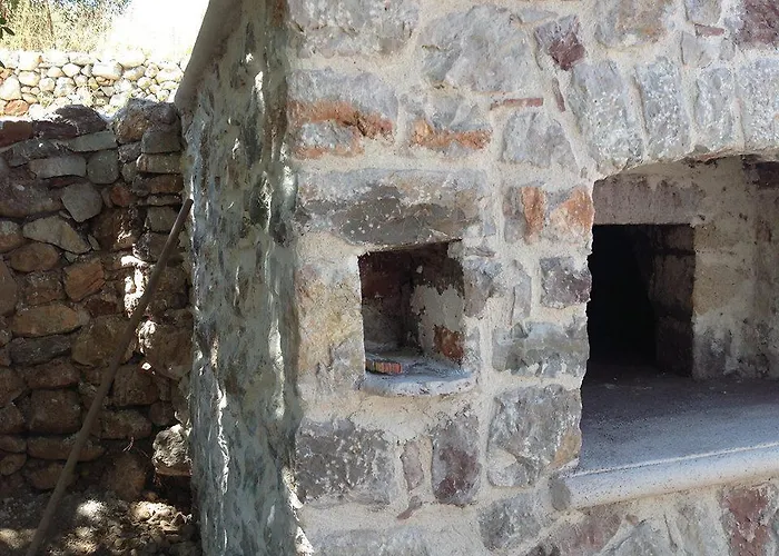 شقة فندقية Castellania Livadia (Tilos)