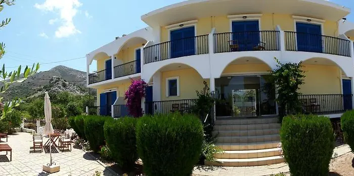 Castellania Aparthotel Livadia (Tilos)