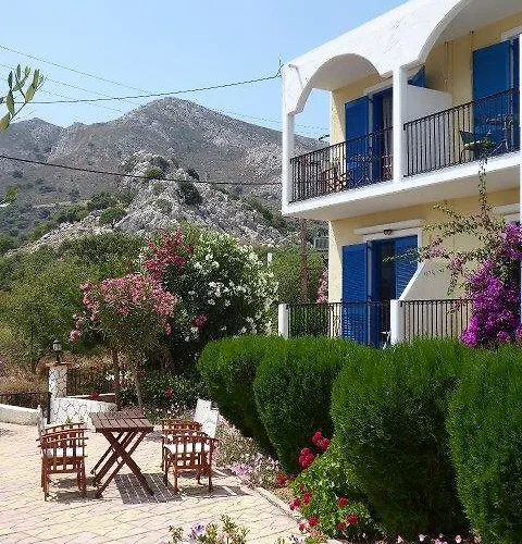 Aparthotel Castellania Livadia (Tilos)