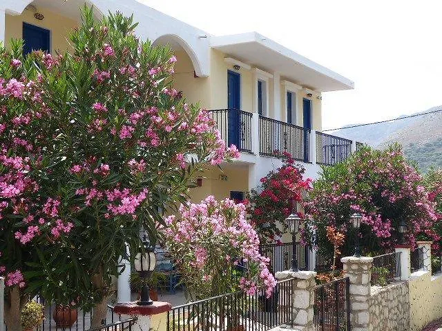 Castellania 2* Livadia (Tilos)